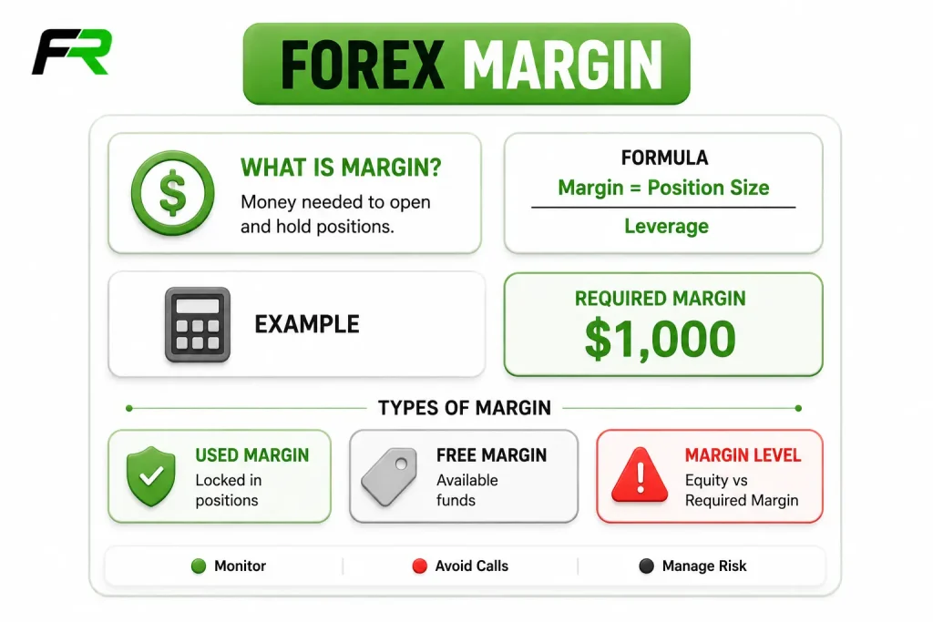Fair Use of Forex Margin in Trading