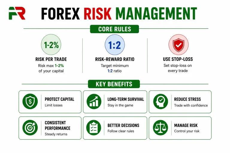 Forex Risk Management To Protect Trading Capital