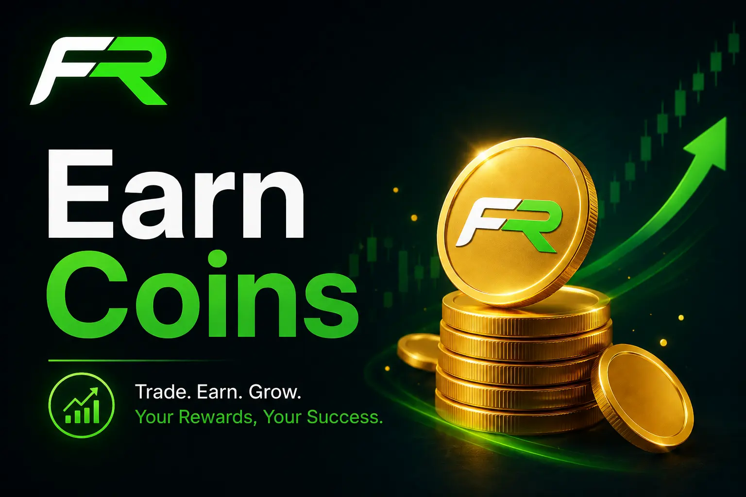 XM Traders Club - Earn Coins