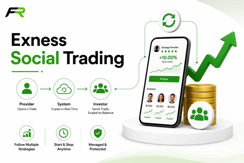 Exness Social Trading Review
