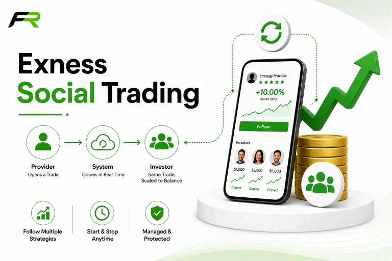 Exness Social Trading Review