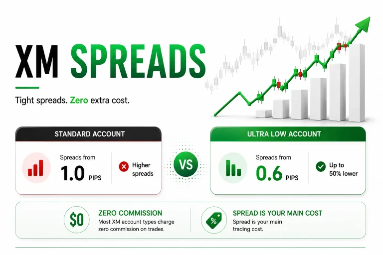 XM Spread