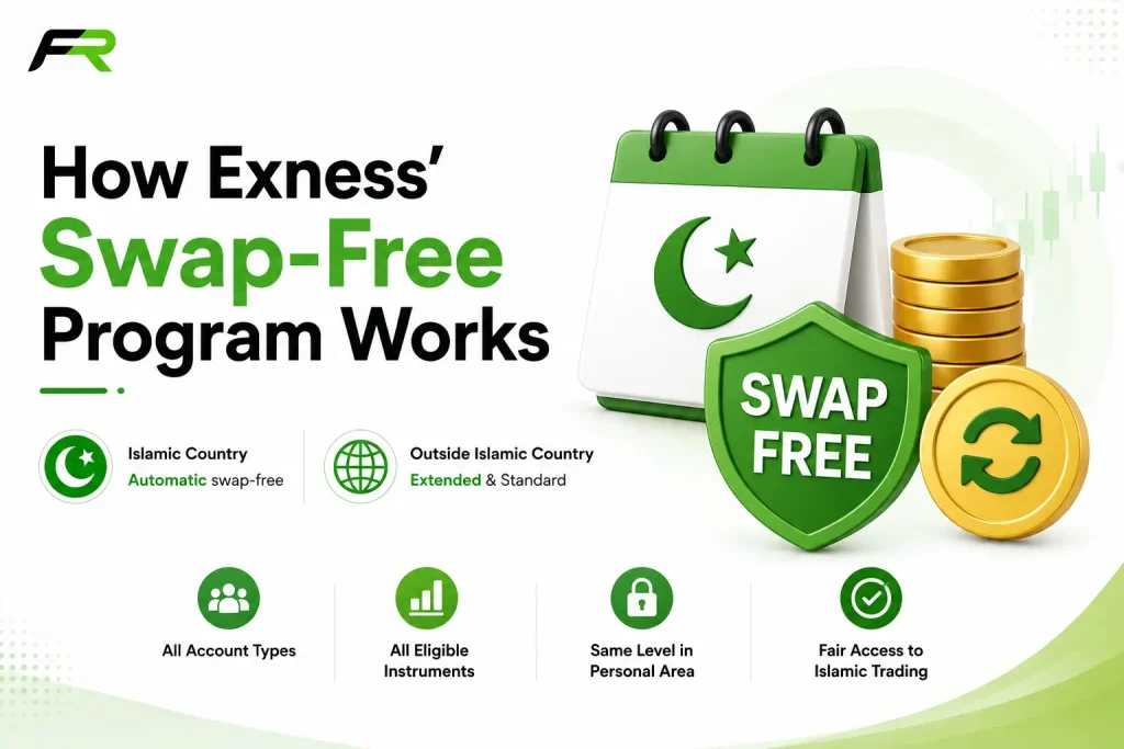 Exness Islamic Swap-Free Account Review