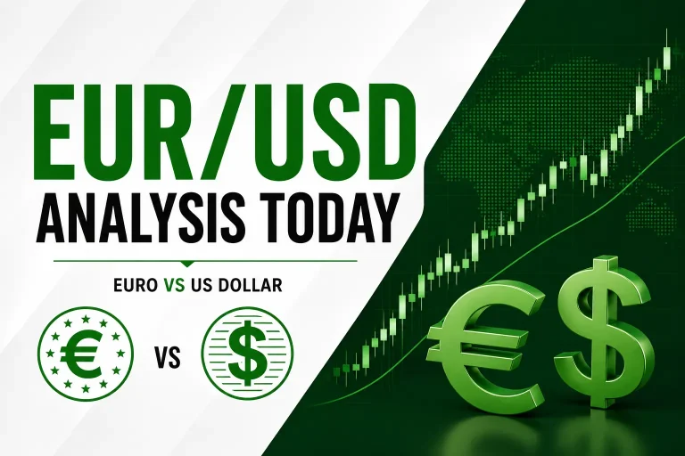 EUR USD analysis today