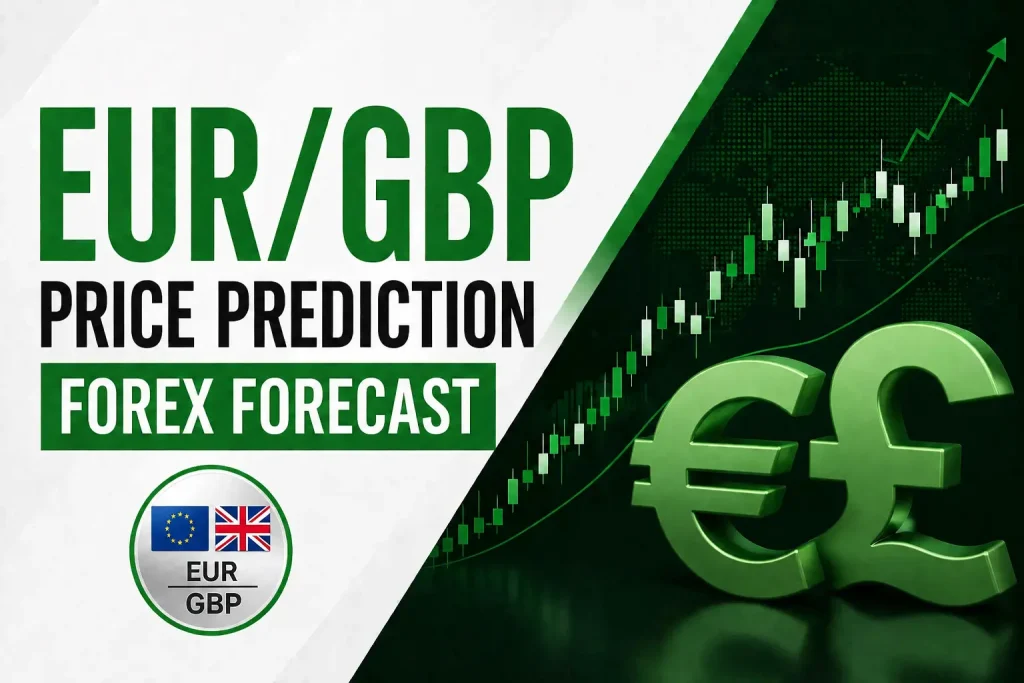 EUR/GBP Price Prediction Chart