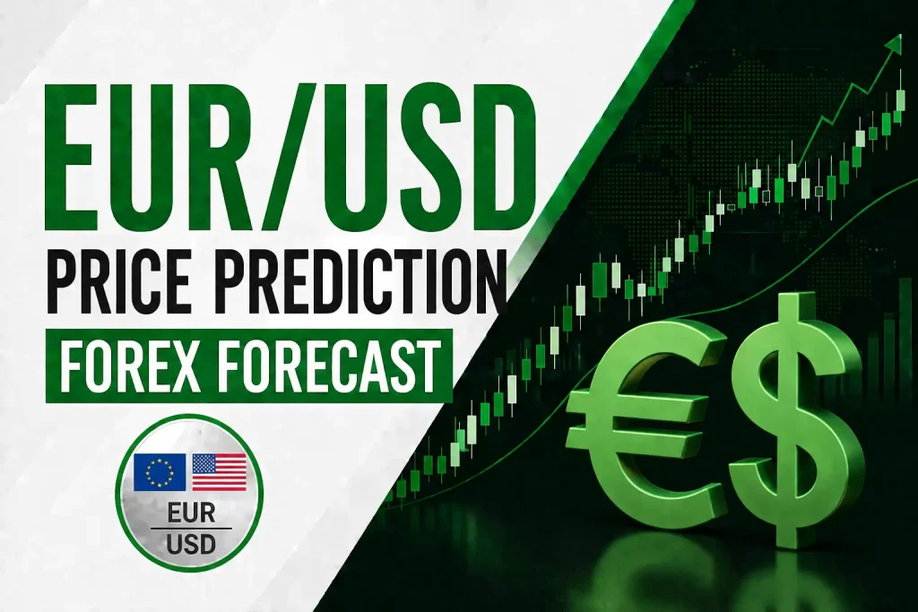 EUR/USD Price Prediction Chart