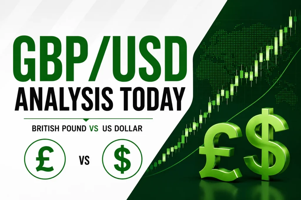 GBPUSD Technical Analysis: Cable Retests Prior High After Clean Bullish Structure