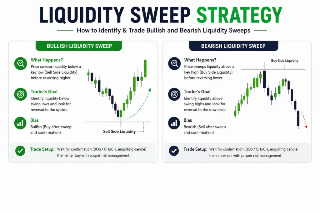 Liquidity Sweep Strategy