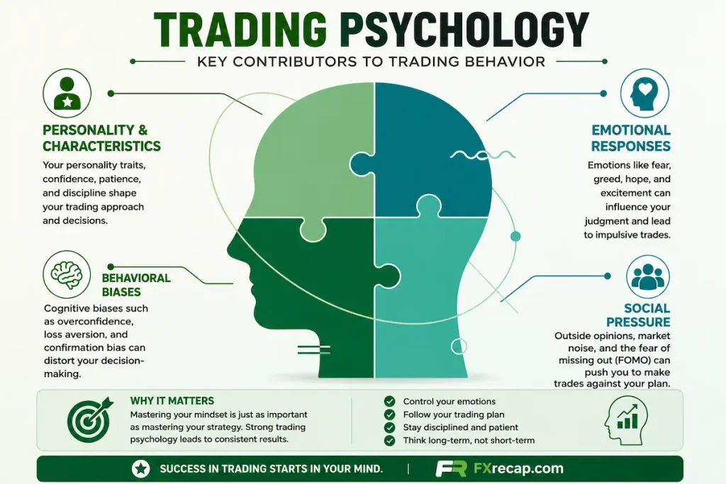 Trading Psychology: Why Most Forex Traders Lose Money