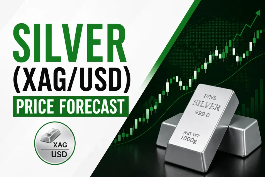 Silver (XAG/USD) Price Forecast Chart