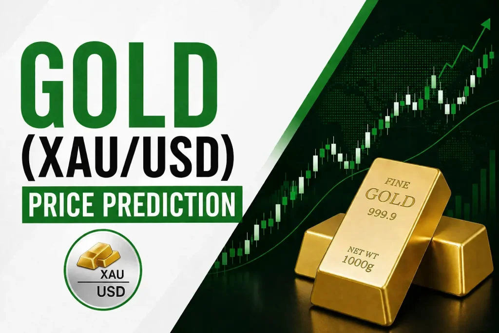 Gold (XAU/USD) Price Prediction Chart