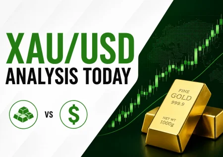 XAUUSD Technical Analysis: Gold Cools Off Inside Supply After Weak High Rejection